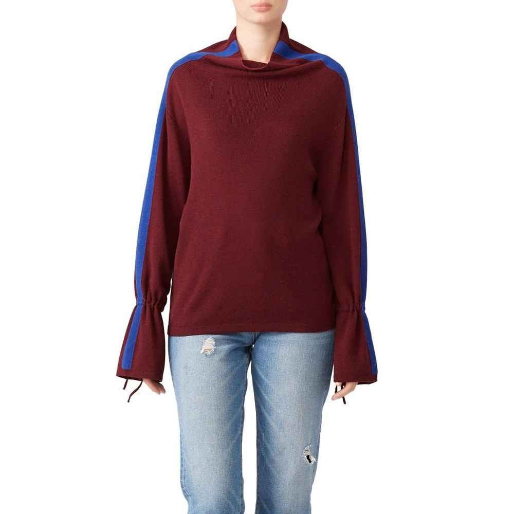 Splendid Alpine Colorblock Pullover - image 2